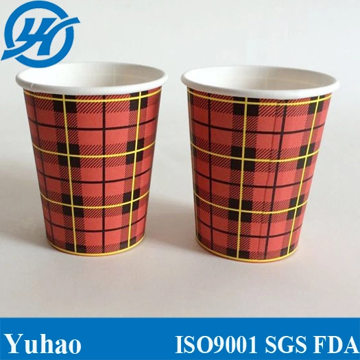 Vending Machine Coffee Paper Drinking Cups